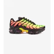 Baskets basses Nike Air Max Plus TN Solar Red