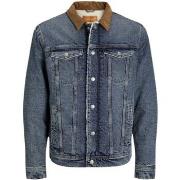 Veste Jack &amp; Jones Jjijean Jjjacket W Sherpa Wi 200 Sn 12259201