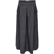 Jupes Only ONLGINNY HW MEL WIDE LONG SKIRT PNT 15331530