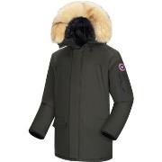 Parka Subprime Parka Tommy