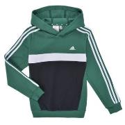 Sweat-shirt enfant adidas Tiberio 3-Stripes Colorblock Fleece Hoodie