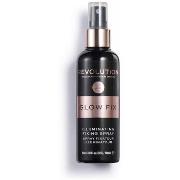 Fonds de teint &amp; Bases Revolution Make Up Glow Fix Spray Fixateur ...