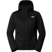 Sweat-shirt The North Face W QUEST HIGHLOFT SOFT SHELL JACKET - EU