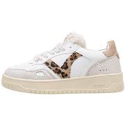 Baskets basses Victoria SEUL EFECTO PIEL ANIMAL