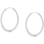 Boucles oreilles Cleor Boucles d'oreilles en argent 925/1000