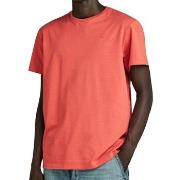 T-shirt G-Star Raw G STAR - Tee Shirt - rouge