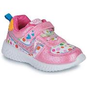 Baskets basses enfant Agatha Ruiz de la Prada RUNNING