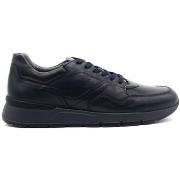 Baskets NeroGiardini sneaker in pelle