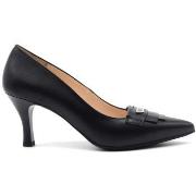 Chaussures escarpins NeroGiardini decollete in pelle