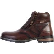 Boots Redskins Bottines Cuir Eternity