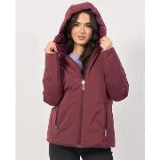 Blouson Refrigue Veste courte réversible femme