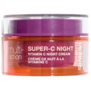 Anti-Age &amp; Anti-rides Strivectin Crème De Nuit Super C Nuit À La V...