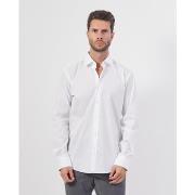 Chemise BOSS Chemise homme en coton facile à repasser