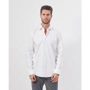 Chemise BOSS Chemise à manches longues homme