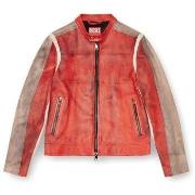 Veste Diesel A14493 0LIBN - L-RUSCHA-42A RED