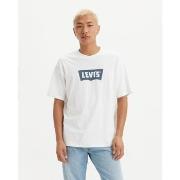 T-shirt Levis 000RY 0003 VINTAGE BW GRAPHIC TEE