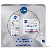 Anti-Age &amp; Anti-rides Nivea Coffret Traitement Extra-fermeté 2 Pcs