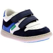 Baskets basses enfant Kickers Kickmotion