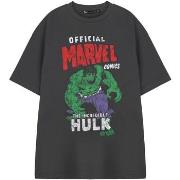 T-shirt Hulk The Incredible