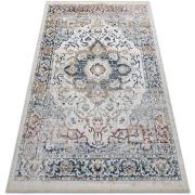 Tapis Rugsx Tapis moderne DISTIN 0834A bleu marine / 180x270 cm