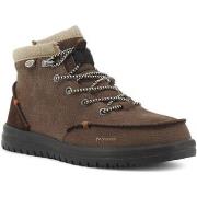 Chaussures HEYDUDE Bradley Boot Sneaker Uomo Cognac 40189-21N