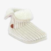 Chaussons Chausse Mouton - Chaussons CALLISTA - Blanc - Taille