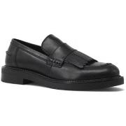 Chaussures Geox Mocassino Donna Black D46WYF00043C9999