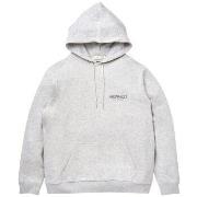 Sweat-shirt Gramicci Pull Original Freedom Hooded Grey Heather