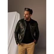 Blouson Redskins Cuir STEEL SELECT