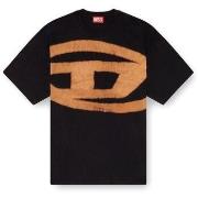 T-shirt Diesel A14872 0QKAS T-BOXT-BLEACH-9XX