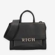 Sac à main John Richmond RWA24079BO9L-BLACK-SILVER