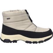 Bottes Josef Seibel Davos 53, schwarz-offwhite