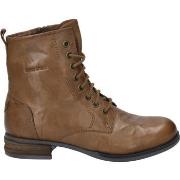 Bottines Josef Seibel Sanja 22, cognac