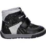 Bottes enfant Kickers 585573 SITROUILLE WPF