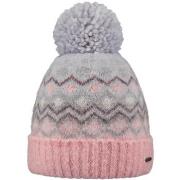 Bonnet enfant Barts Kizy Beanie lilac 53- 55