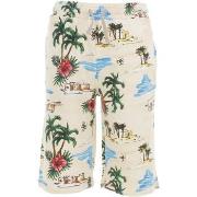 Short enfant Guess Active short allover desert jr