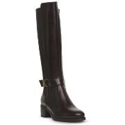 Bottes NeroGiardini NERO GIARDINI 300 MANOLETTE MORO