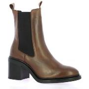 Boots Creator Creat Boots cuir