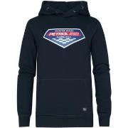 Sweat-shirt Petrol Industries Men sweater hooded print