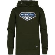 Sweat-shirt Petrol Industries Men sweater hooded print