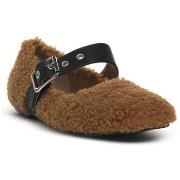 Ballerines Hadel PELLICCIA CAMEL