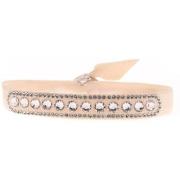 Bracelets Cleor Bracelet en laiton et cristal