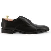 Ville basse Duca Di Morrone Elio - Leather AI Black