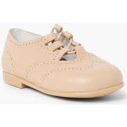 Sandales enfant Pisamonas Chaussures Anglaises en Cuir