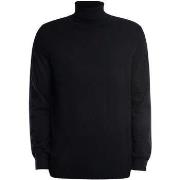 Pull Antony Morato Tricot à col roulé coupe standard