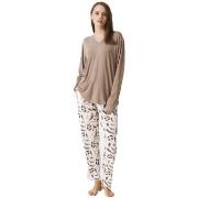 Pyjamas / Chemises de nuit J&amp;j Brothers JJB2-DP0901