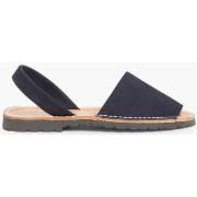 Mocassins Pisamonas Sandales Avarcas Nubuck