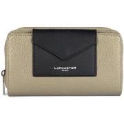 Portefeuille LANCASTER Compagnon Ref 45340 Or antic 19*11*2.5 cm