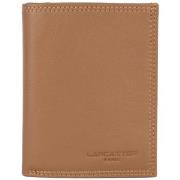 Portefeuille LANCASTER Portefeuille homme Ref 25386 Camel 9.5*12*2 cm