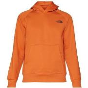 Sweat-shirt The North Face M raglan redbox hoodie